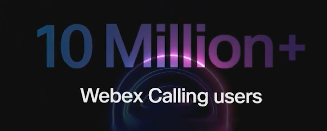 10 mil webex