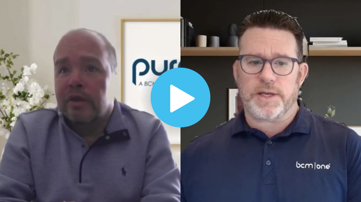 Pure IP in conversation with Sandy Preizler, BCM One & Pure IP CEO