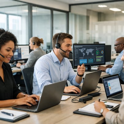 Managed SD-WAN for Teams Phone: What Enterprises Miss