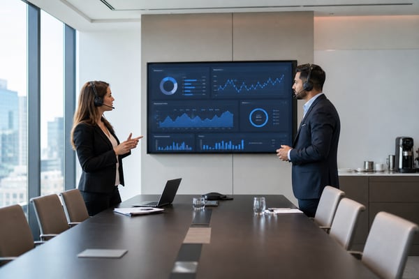 Modern Enterprise Office Collaboration