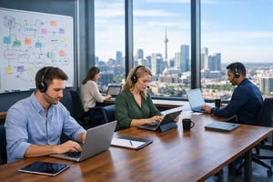 Why enterprise Teams Phone deployments end up hybrid