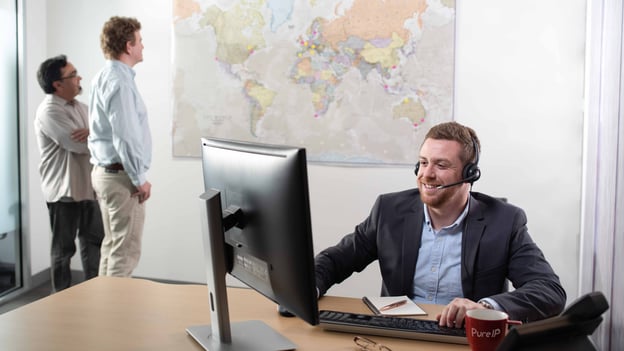 Pure IP is now on G Cloud 12, the UK’s digital marketplace for the public sector image