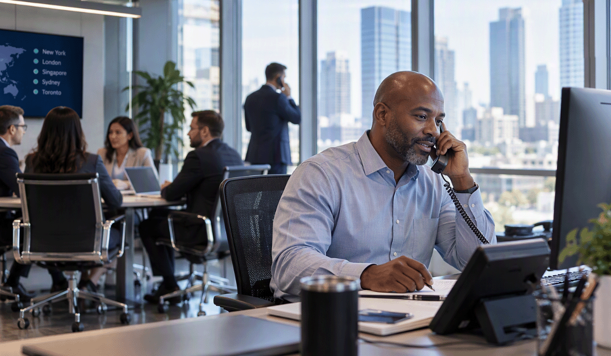 Cloud-based phone systems for large businesses, explained_