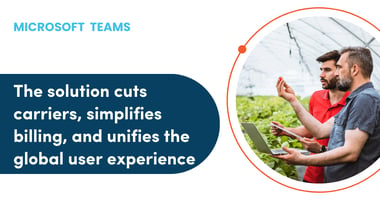 How a global agriculture company unified voice for 40,000 employees    + ' icon'