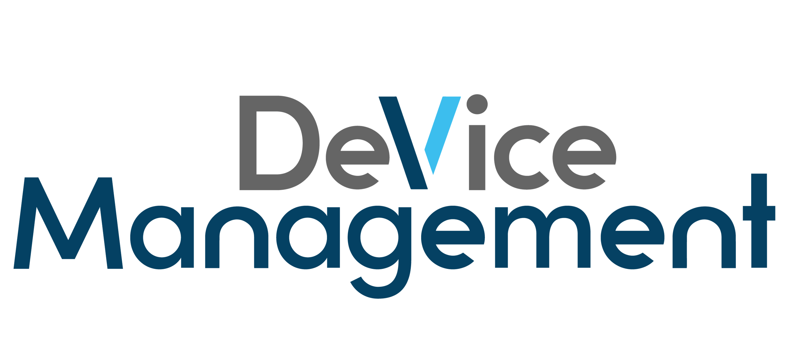 Device Management Logo Colour