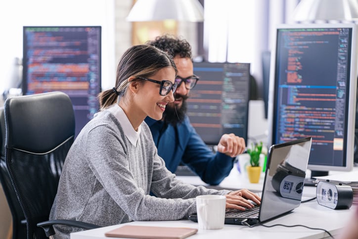 Five personas in Teams Phone deployment