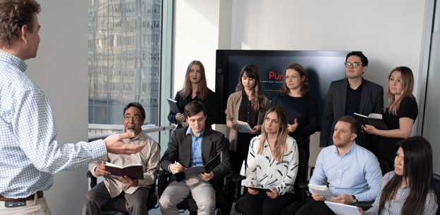 Pure IP named as finalist in three categories at the 2021 Comms Council Awards image