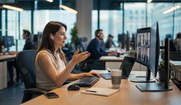 Lumen is exiting voice - Your base doesn't have to go with it