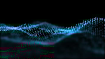 abstract network image