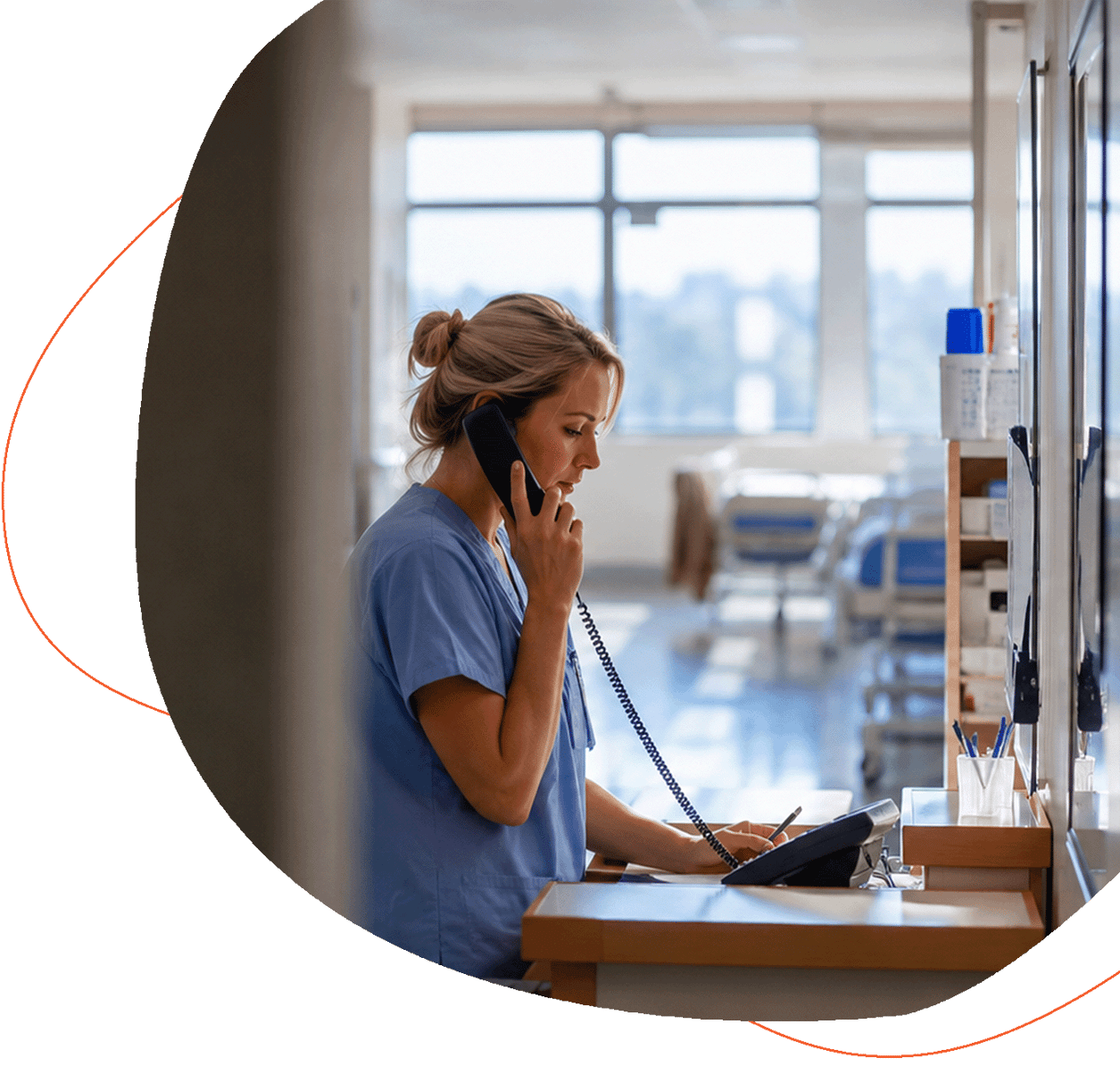 Migrating to Microsoft Teams Phone in Healthcare Guide & Checklist-desktop