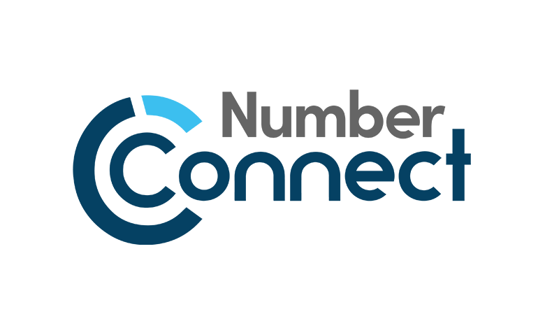 Number Connect Logo