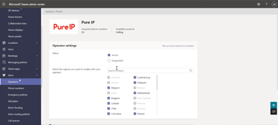 How do you migrate your voice services to Operator Connect for Microsoft Teams? image