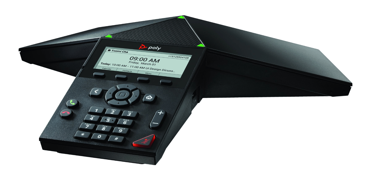 Poly 8300 phone compatible with webex calling
