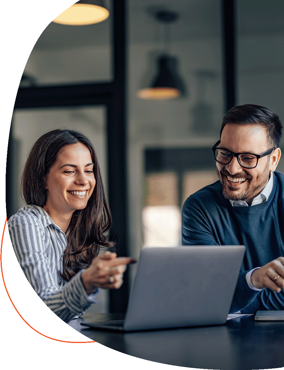 Pure IP channel partners program - tablet