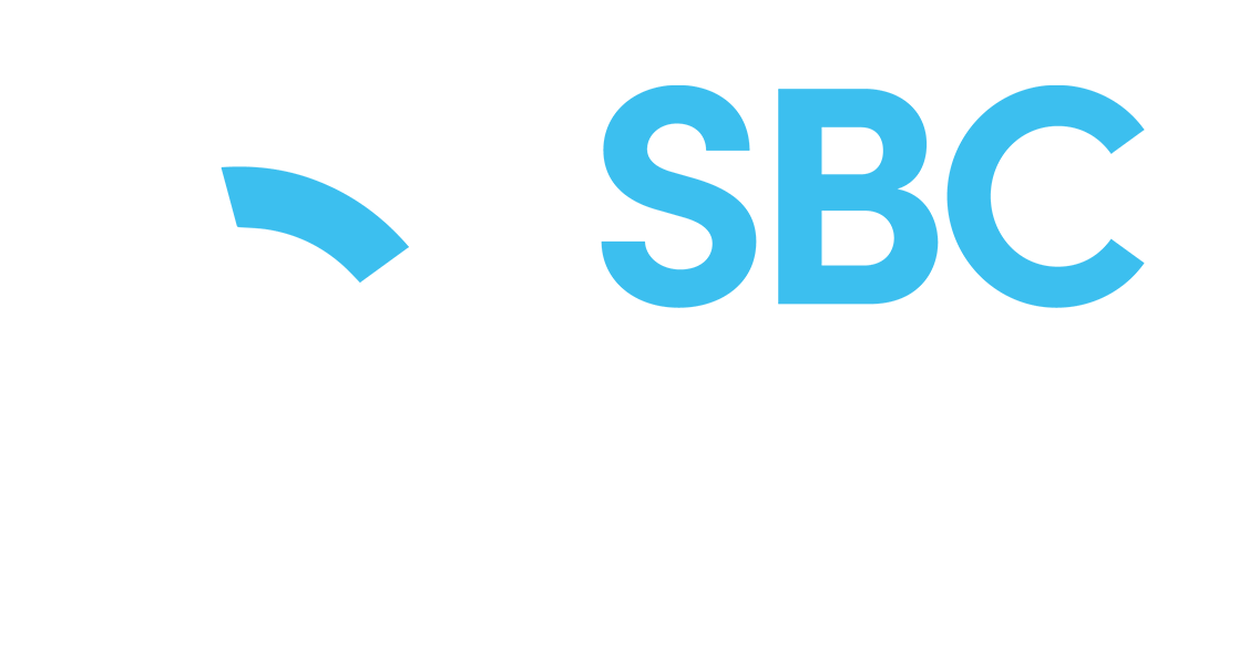 SBC Connect Logos white