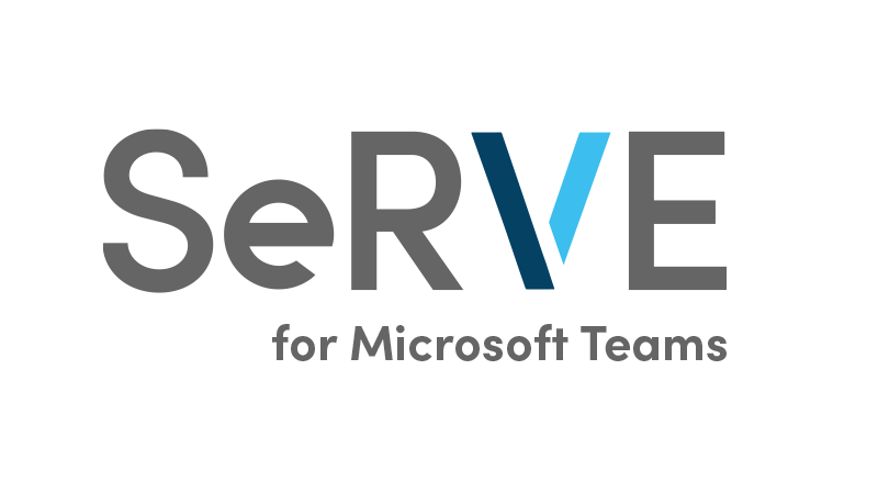 SeRVE for MS Teams