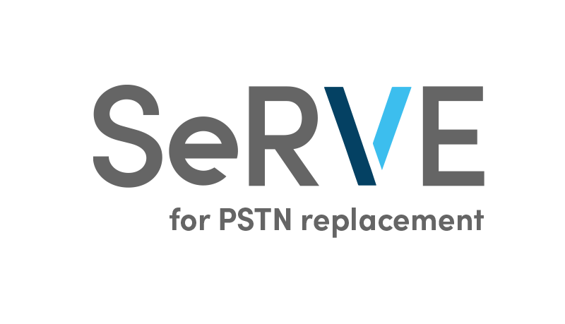 SeRVE for PSTN replacement