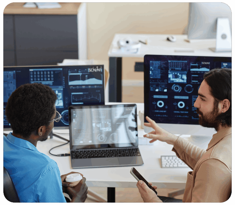 Network Security and Compliance services