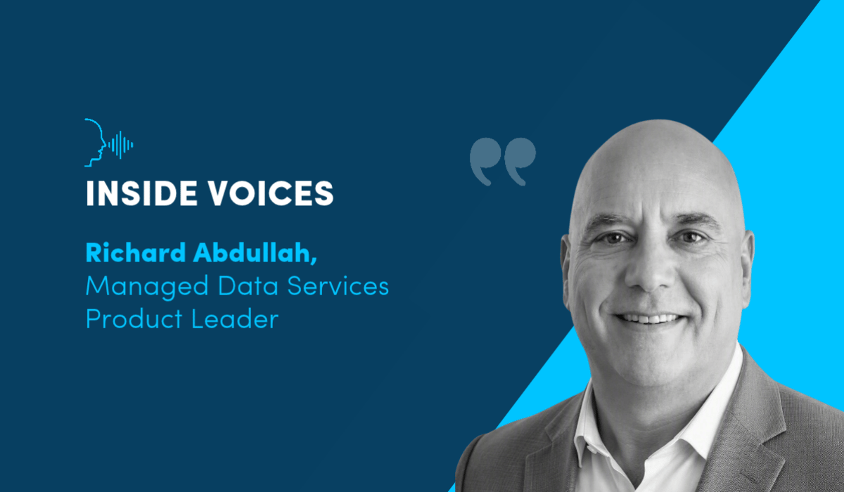 The case for voice-optimized SD-WAN - By Richard Abdullah - Managed Data Services Product Leader