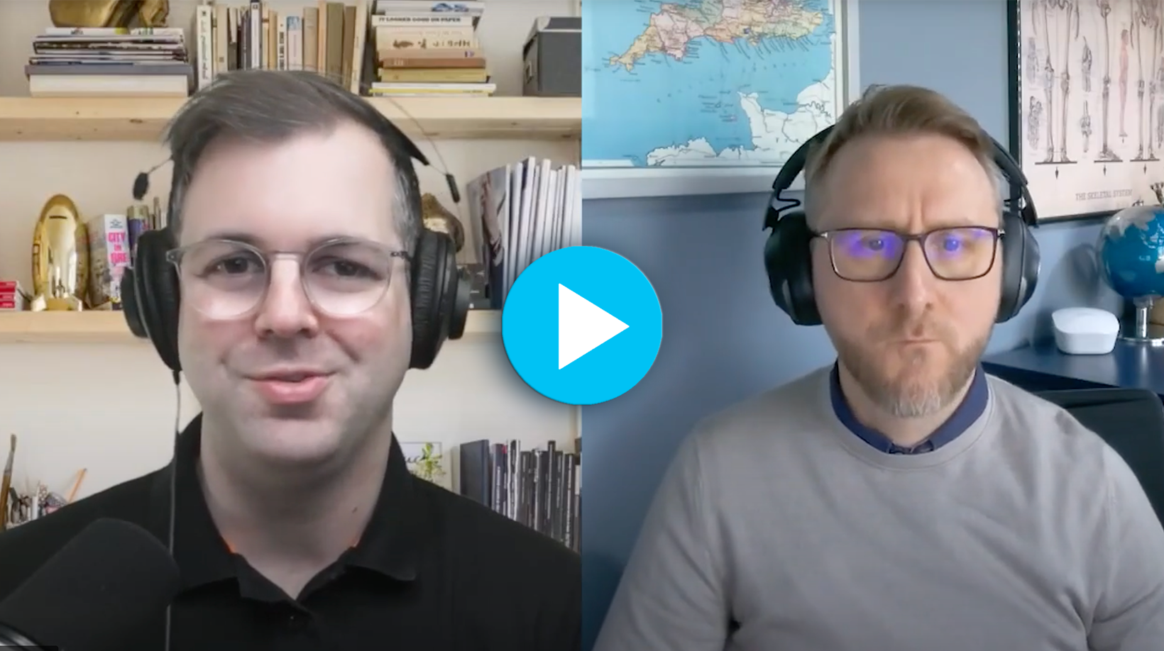 microsoft teams contact center models video