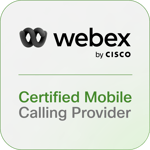 Webex Cisco Certified Mobile Calling Provider_Color_Light