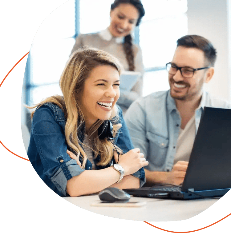 Contact Center Phone Systems hero - mobile