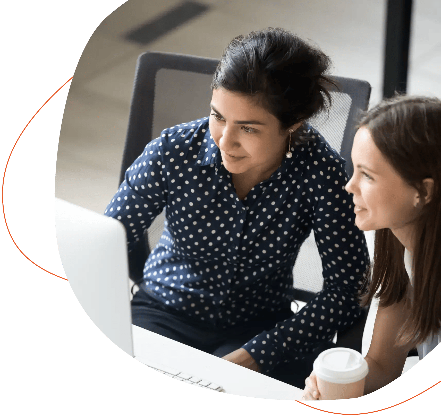 Mobile Connect for Webex Go hero - desktop