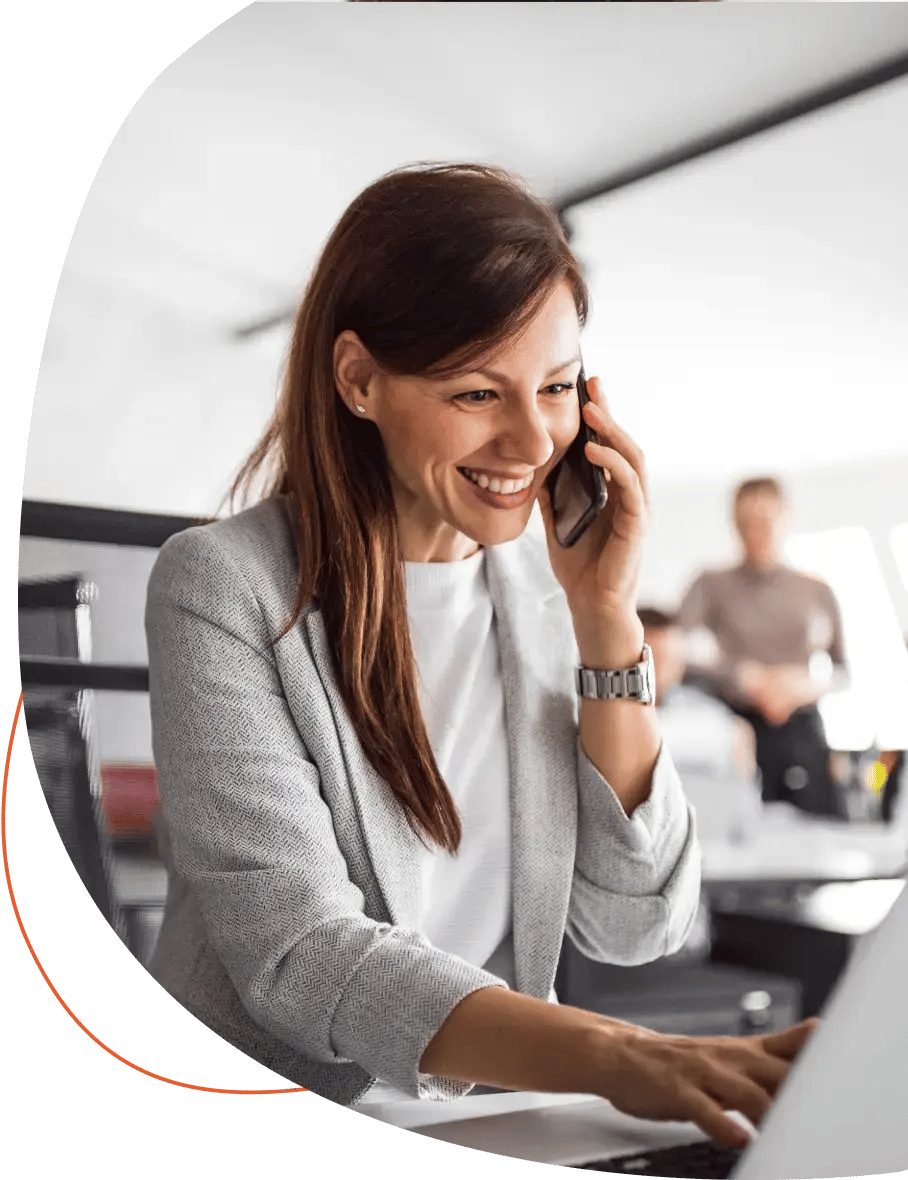 Mobile Connect for Webex Go hero - tablet