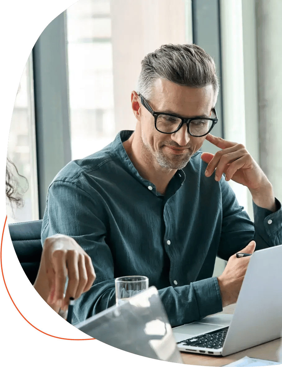 PSTN replacement  hero - tablet