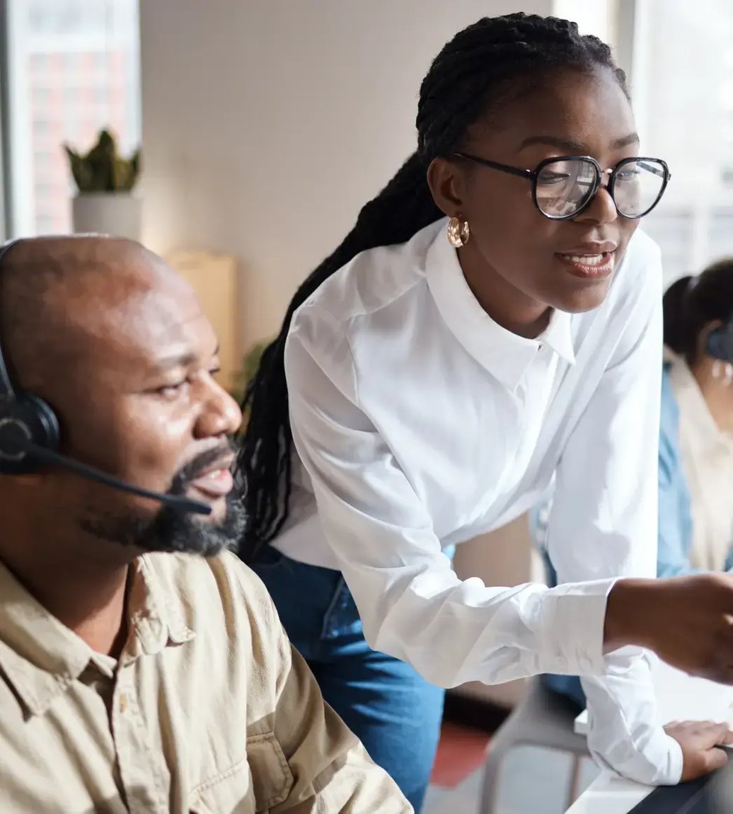 SIP trunking - people in office