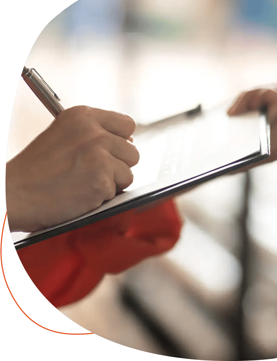 Telephony auditing hero - tablet