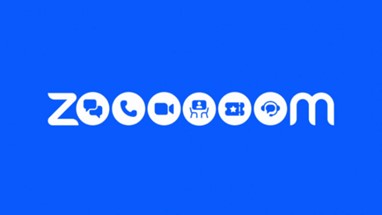 Zoom new logo