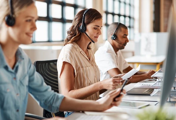Scalable Microsoft Teams Contact Center Options image