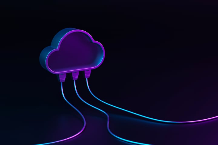 cloud computing abstract