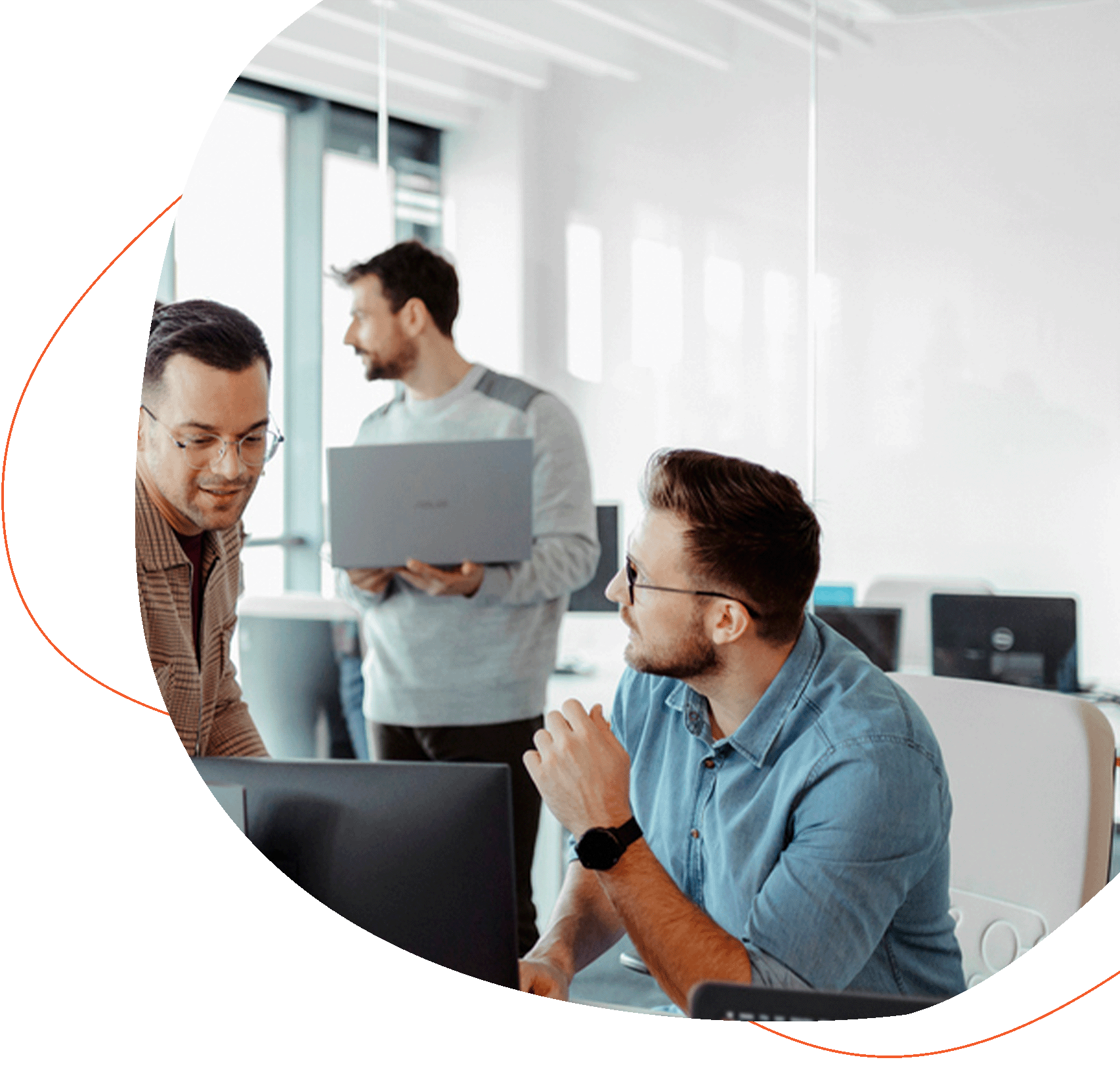 managed SD-WAN desktop devices