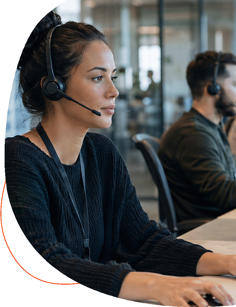 managed SD-WAN services - tablet