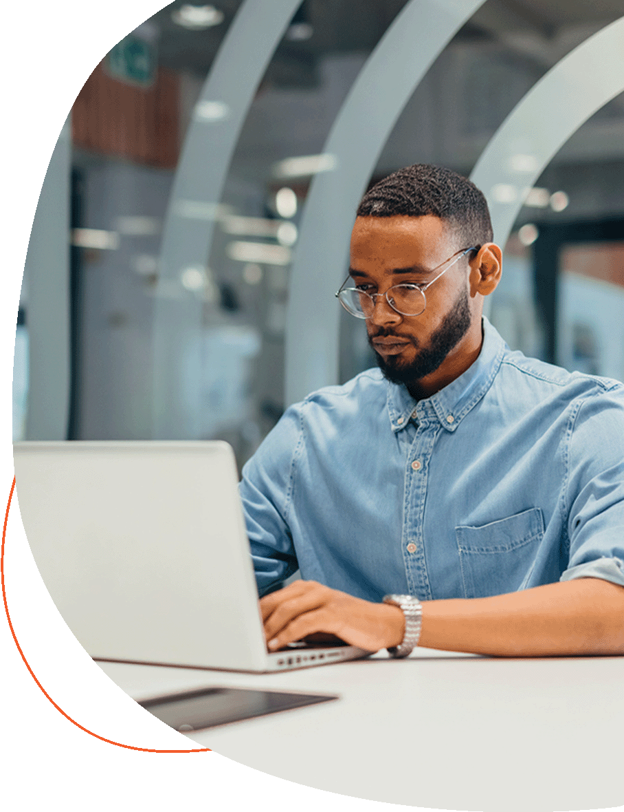 managed network security solutions tablet