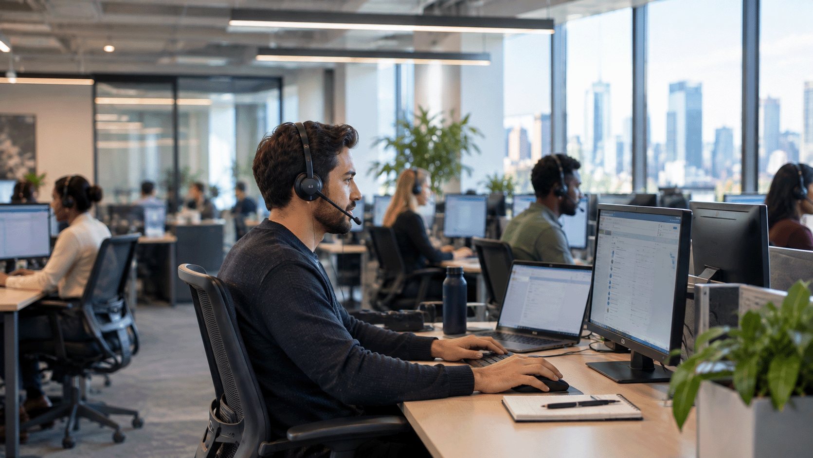 managed sd-wan services for enterprise - pure ip