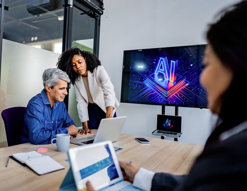 multi-vendor voice AI