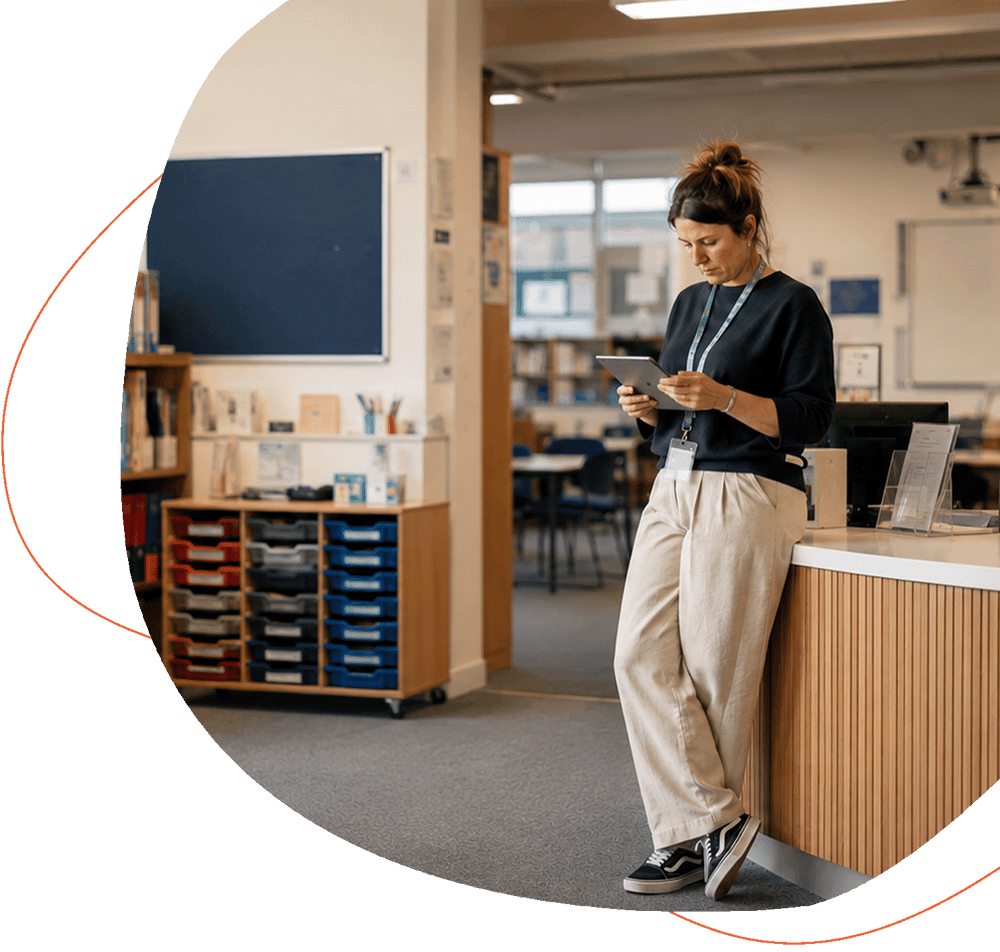 voice and network solution for education - desktop