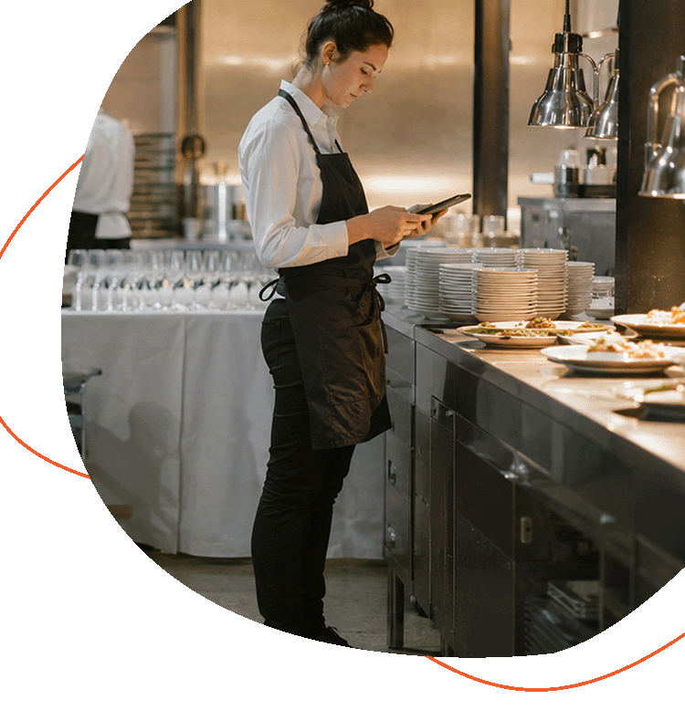 voice and network solutions for hospitality - mobile