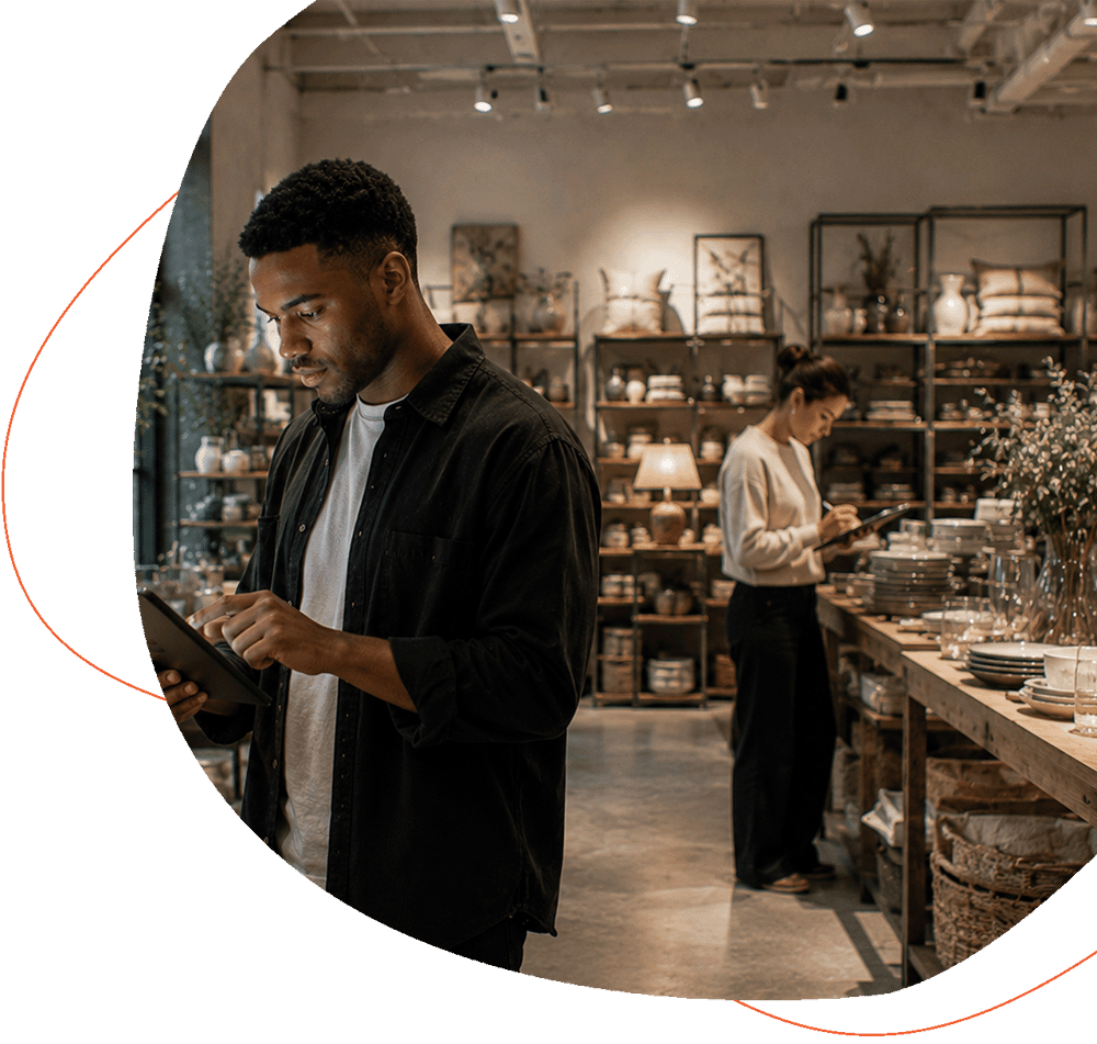 voice and network solutions for retail - desktop