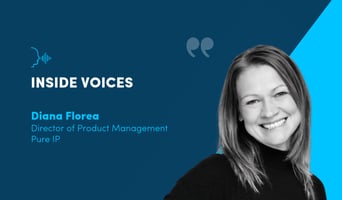 Why AI Agents Raise the Stakes for Voice Quality - Diana Florea, Director of Product Management Pure IP