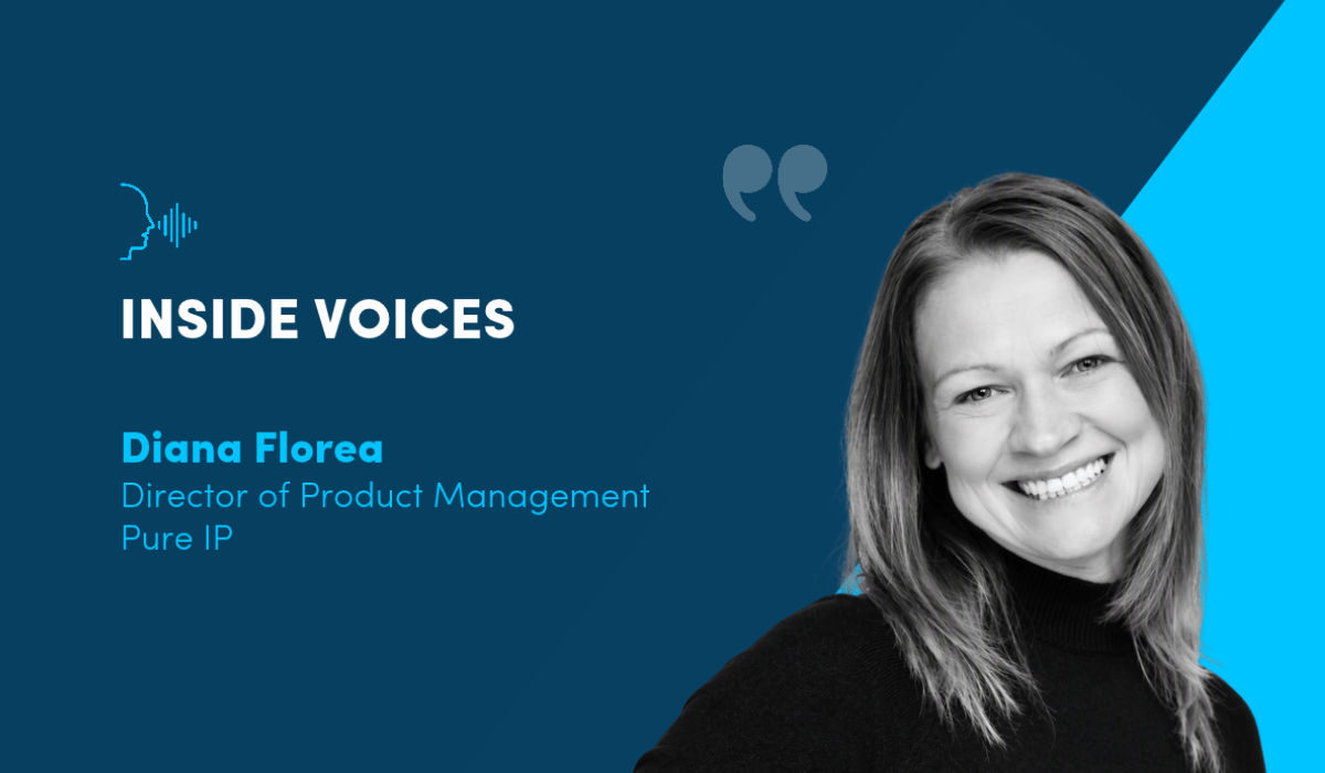 why AI agents have raised the stakes on voice quality - Diana Florea Director of Product Management Pure IP (3)