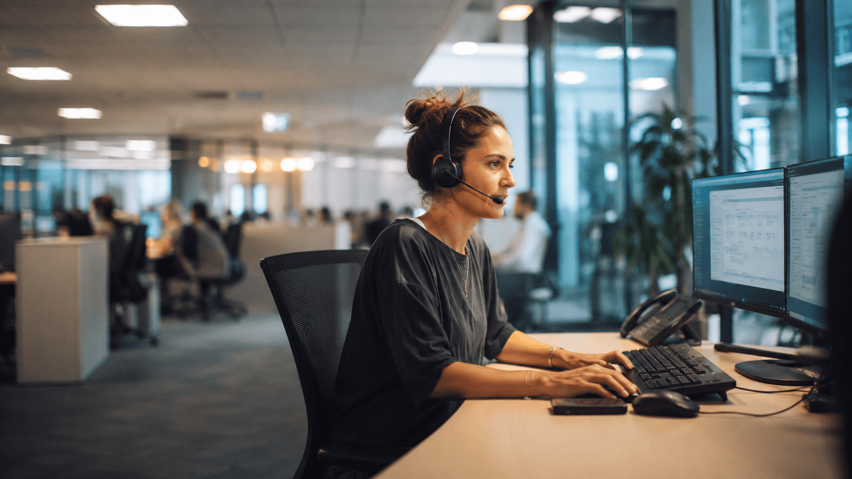 Contact Center agent (1)