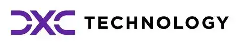DXC logo