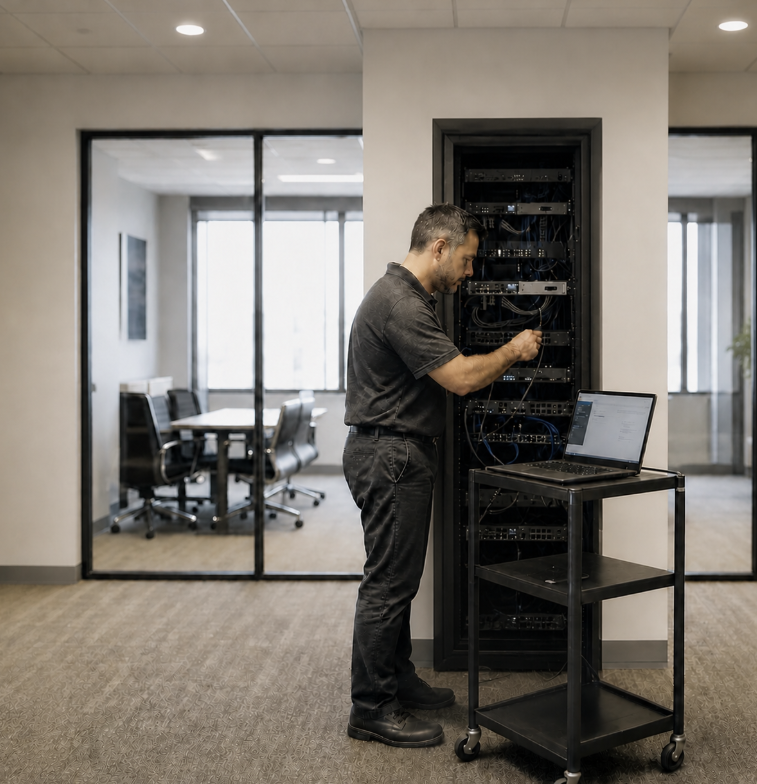 Managed SBC services for enterprise