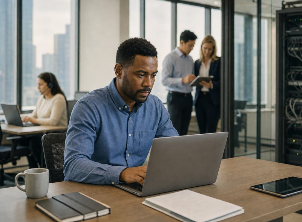 Microsoft Teams Operator Connect integrations from Pure IP