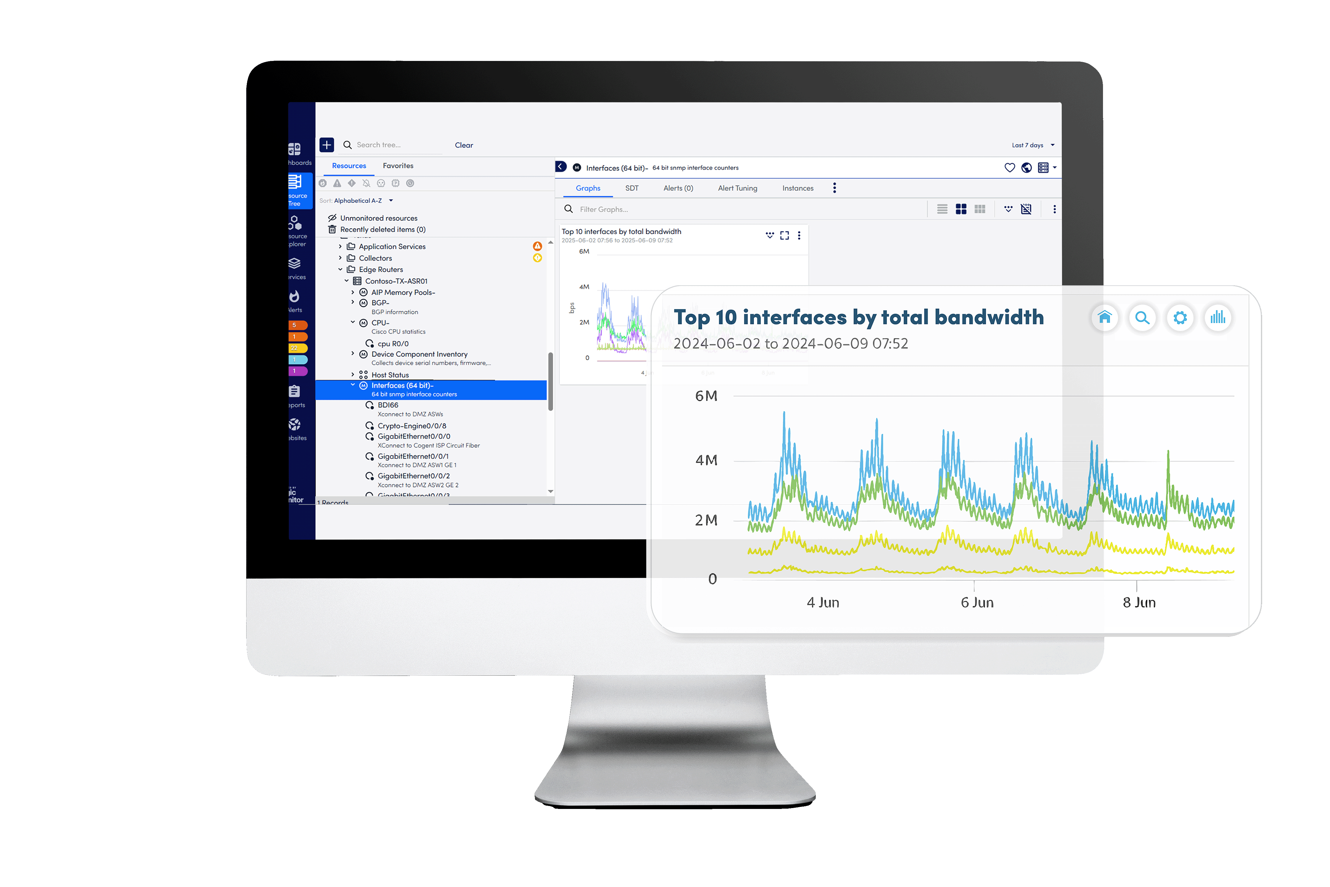 PureIP_VitalView_ScreenMockup_Interfaces by bandwidth-1