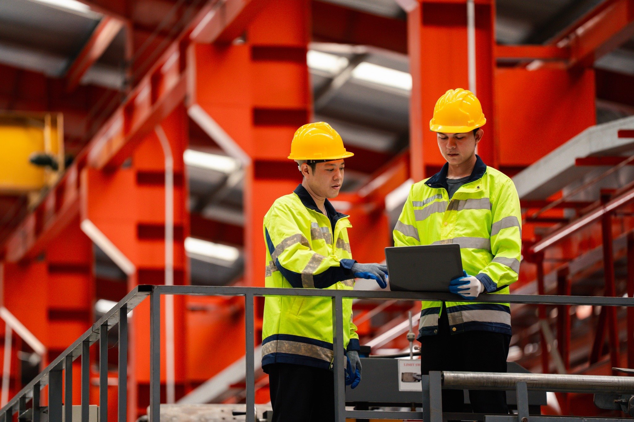 Vendor complexity manufacturing